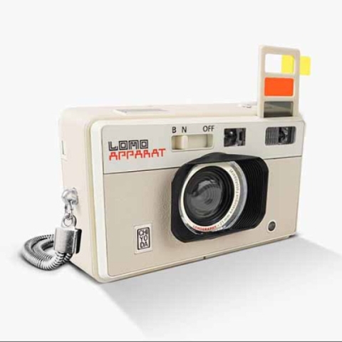 Lomography LomoApparat 21mm Chiyoda Edition