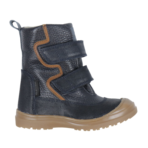 Angulus Snowboots - Tex - Navy/Blue Mist - Angulus - 28 - Winterlaarzen