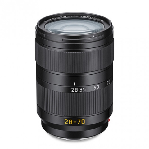 Leica Vario-Elmarit-SL 28-70 f/2.8 ASPH Black Anodized - 11196