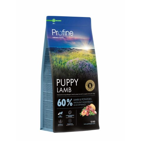Profine Puppy Lamb & Potatoes 12 kg