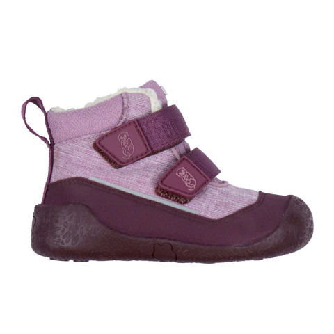 Affenzahn Loopschoenen Laarzen -Tex - Noos - Mid Laars - Snuggy  - Affenzahn - 20 - Babyschoenen