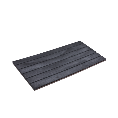 Evolar Bottom Panel voor Airco Omkasting Charcoal Grey WPC XL - Tweedekans