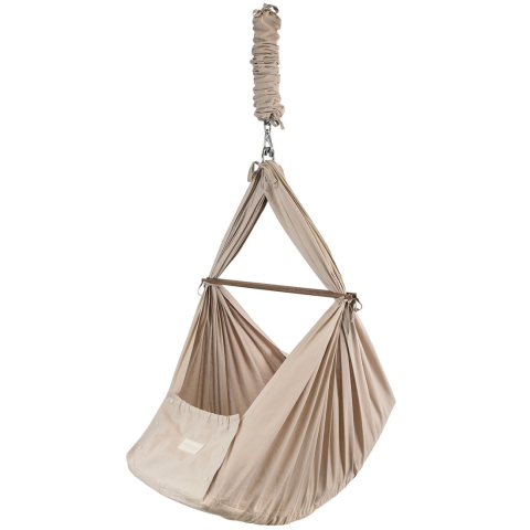 Moonboon Hangwieg - 90x35cm - Aarde - Moonboon - OneSize - Wiegen