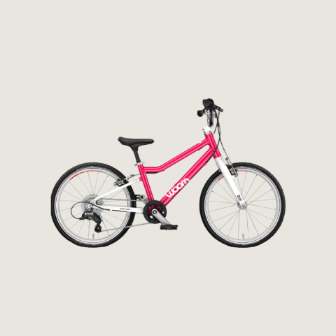Woom Go 4 kinderfiets