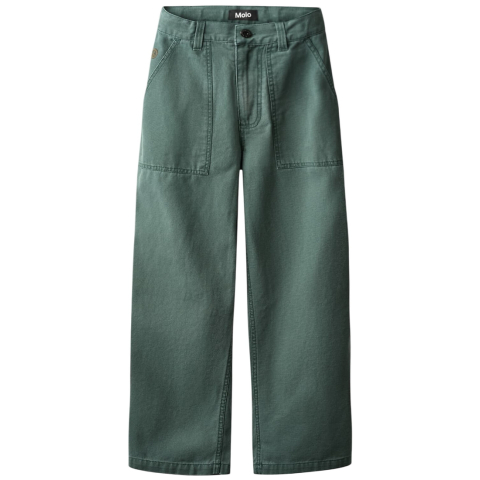 Molo Jeans - Alton - Taxus - Molo - 13 jaar (158) - Jeans