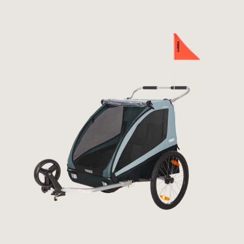 Thule Coaster XT fietskar