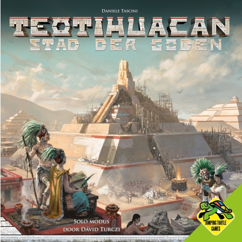 Teotihuacan: Stad der Goden [NL]