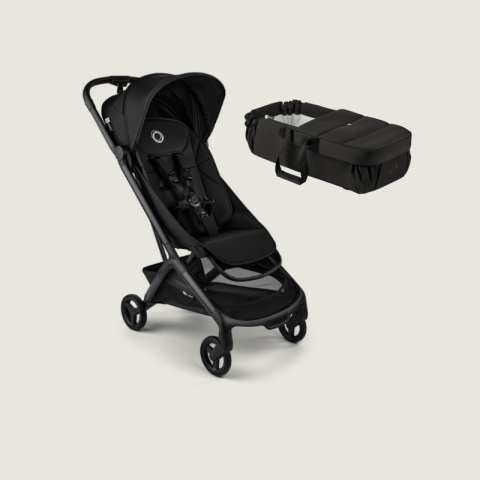 Bugaboo Butterfly 2 incl. baby nest