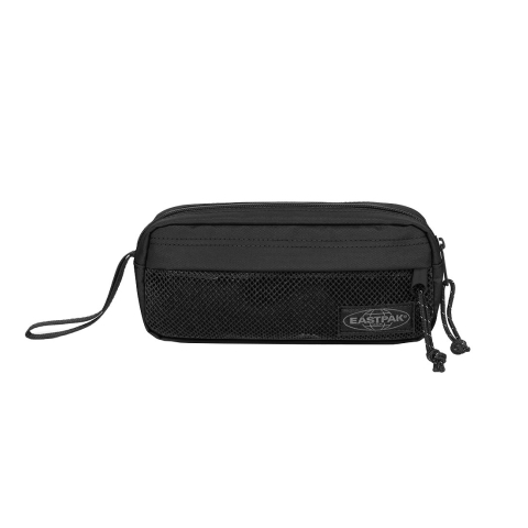 Eastpak Etui - Double Zakje - Black - Eastpak - OneSize - Etuis