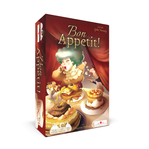 Bon Appetit!