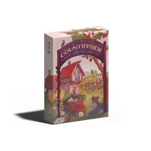 Countryside – Kaartspel – DLP Games