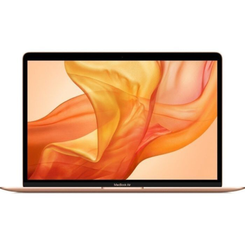Apple MacBook Air 2019 | 13.3" | i5 | 16 GB | 512 GB SSD | goud | FR