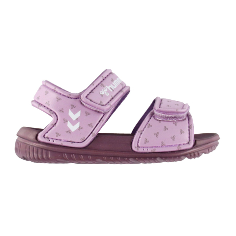 Hummel Sandalen - Playa Infant - Mauve Shadow - Hummel - 25 - Sandalen