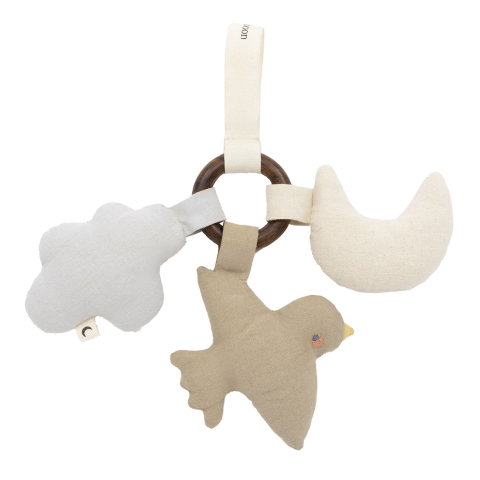 Moonboon Nachtelijke teddyberen - Nature - Moonboon - OneSize - Knuffels