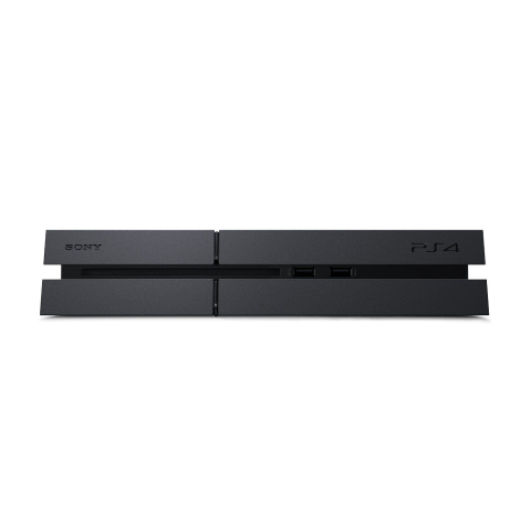 Sony PlayStation 4 Fat (PS4 Fat) | Standaardeditie | 500 GB HDD | Zwart