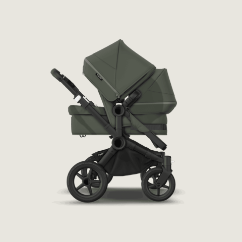 Bugaboo Donkey 5 DUO kinderwagen
