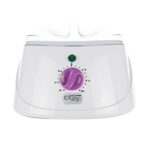 Italian Design Paraffinewasverwarmer | wit