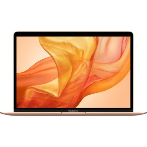 Apple MacBook Air 2020 | 13.3" | i7-1060NG7 | 16 GB | 1 TB SSD | goud | SE