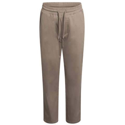 Grunt Broek - Hack Worker Broek - Havermout - Grunt - 10 jaar (140) - Broeken - Katoen