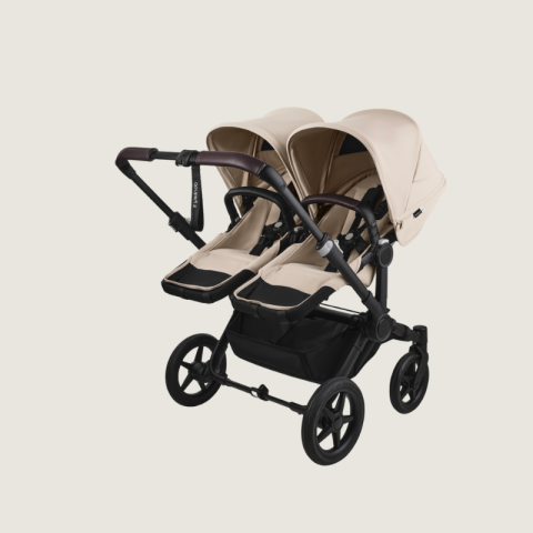 Bugaboo Donkey 5 TWIN zitje kinderwagen