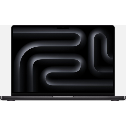 Apple MacBook Pro 2023 M3 | 14.2" | M3 Pro 12-Core CPU | 18-Core GPU | 18 GB | 1 TB SSD | Spacezwart | SE