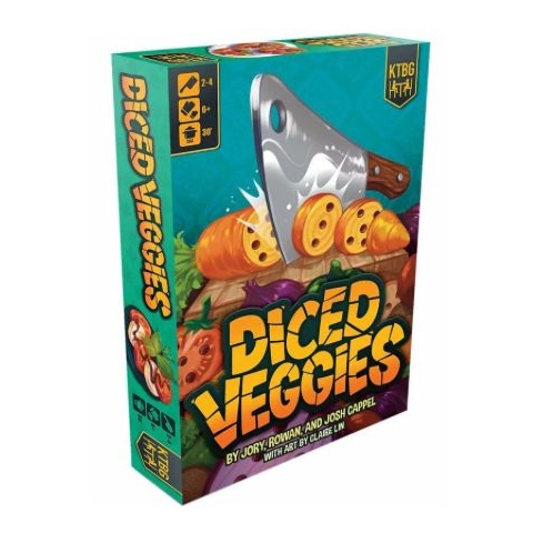 Diced Veggies [EN]