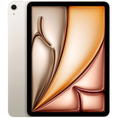 iPad Air (2024) | 11" | 256 GB | Sterrenlicht | WiFi