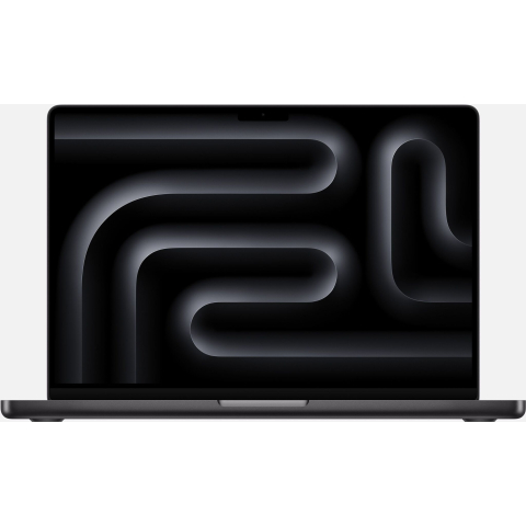 Apple MacBook Pro 2024 M4 | 14" | M4 10-Core | 10-Core GPU | 24 GB | 1 TB SSD | Standaardglas | Spacezwart | IT