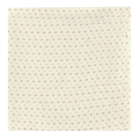 Cam Cam Wikkeldoek - Jersey - 80x80 cm - Rowan - Cam Cam - OneSize - Wikkeldoeken