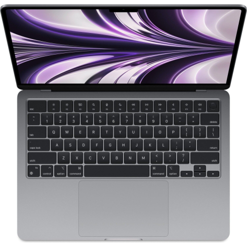 Apple MacBook Air 2022 | 13.6" | M2 | 8 GB | 512 GB SSD | 10-Core GPU | spacegrey | DE