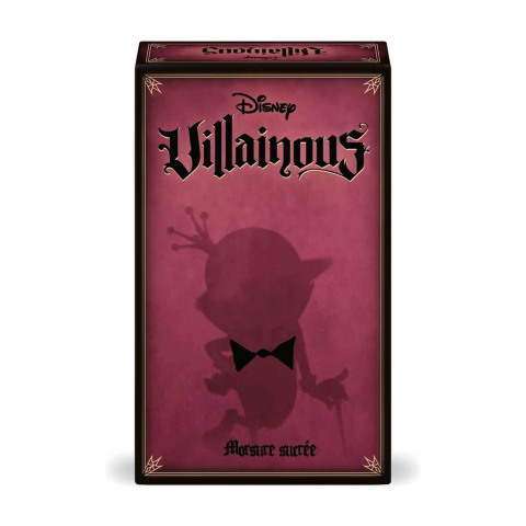 Disney Villainous: (FR) Morsure Sucrée– Ravensburger
