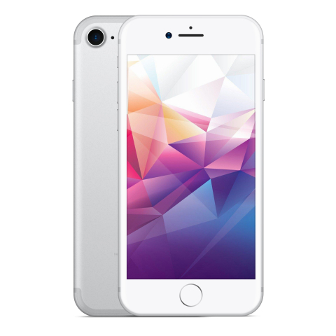 iPhone 7 | 128 GB | zilver