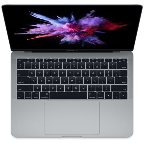 Apple MacBook Pro 2016 | 13.3" | 2.0 GHz | 8 GB | 256 GB SSD | spacegrey | DE