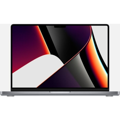Apple MacBook Pro 2021 M1 | 14.2" | M1 Pro 8-Core CPU | 14-Core GPU | 16 GB | 512 GB SSD | spacegrey | SE