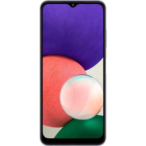 Samsung Galaxy A22 5G | 4 GB | 64 GB | Dual-SIM | paars