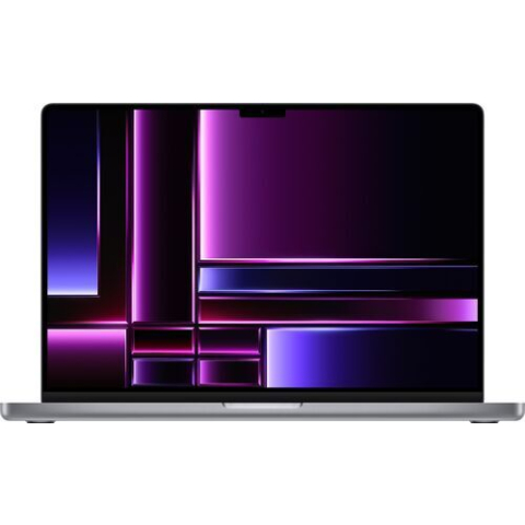 Apple MacBook Pro 2023 M2 | 16.2" | M2 Max 12-Core CPU | 38-Core GPU | 32 GB | 1 TB SSD | spacegrey | DE