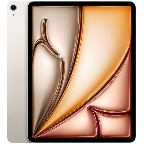 iPad Air (2024) | 13" | 1 TB | Sterrenlicht | WiFi + 5G