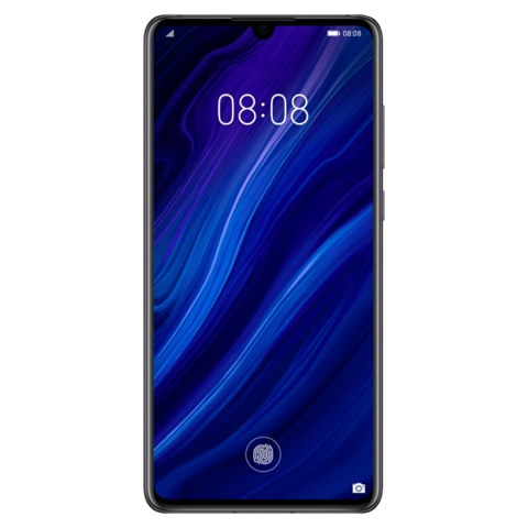 Huawei P30 | 6 GB | 128 GB | Dual-SIM | zwart