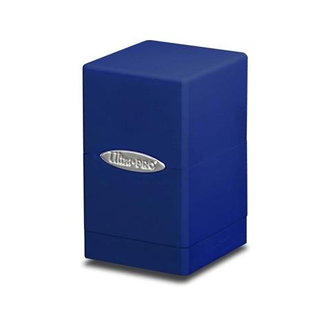 Ultra Pro Satin Tower (Blue)