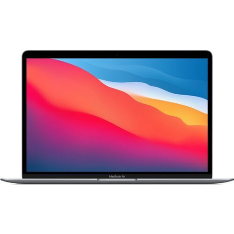 Apple MacBook Air 2020 | 13.3" | M1 | 8 GB | 256 GB SSD | 8-Core GPU | spacegrey | US