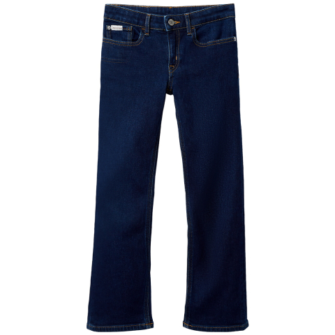 Calvin Klein Jeans - Dhr. Straight - River Blue - Calvin Klein - 16 jaar (176) - Jeans