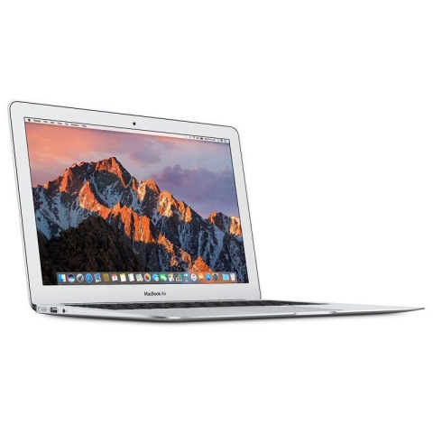 Apple MacBook Air 2017 | 13.3" | 1.8 GHz | 8 GB | 128 GB SSD | zilver | DE