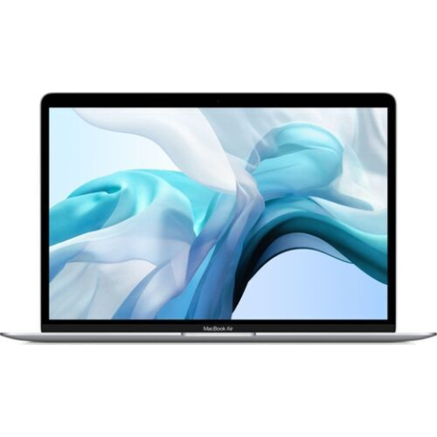 Apple MacBook Air 2020 | 13.3" | i7-1060NG7 | 16 GB | 512 GB SSD | zilver | ES