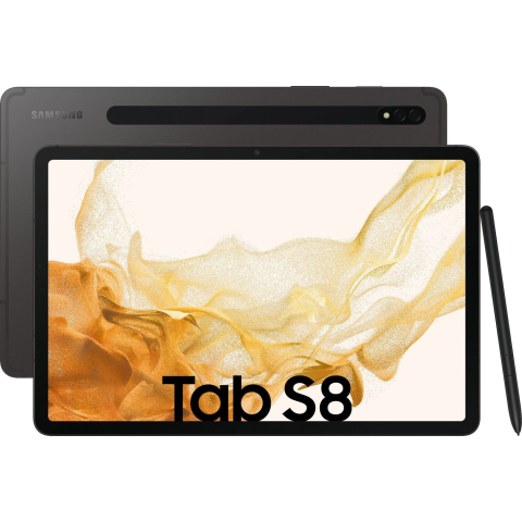 Samsung Galaxy Tab S8 | 8 GB | 128 GB | Grafiet
