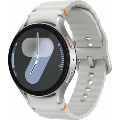 Samsung Galaxy Watch 7 (2024) | 44 mm | zilver | grijs