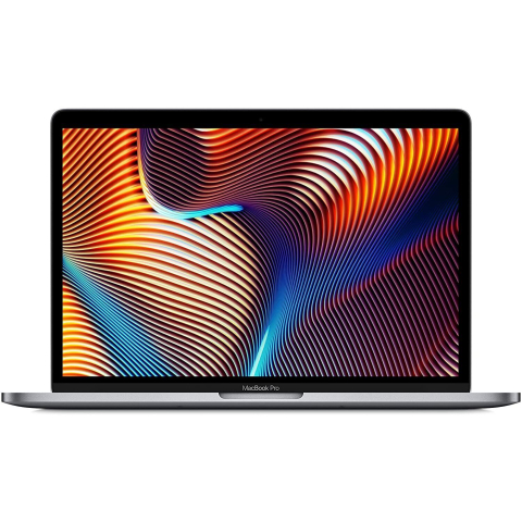 Apple MacBook Pro 2019 | 13.3" | Touch Bar | 2.8 GHz | 16 GB | 256 GB SSD | 4 x Thunderbolt 3 | spacegrey | UK