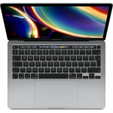 Apple MacBook Pro 2020 | 13.3" | Touch Bar | i5-1038NG7 | 32 GB | 1 TB SSD | 4 x Thunderbolt 3 | spacegrey | IT