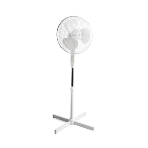 Evolar EVO-16S Statiefventilator Wit- Tweedekans