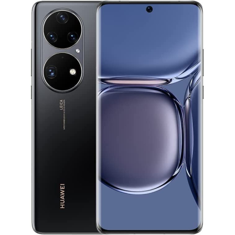 Huawei P50 Pro | 8 GB | 256 GB | Dual-SIM | Goudzwart
