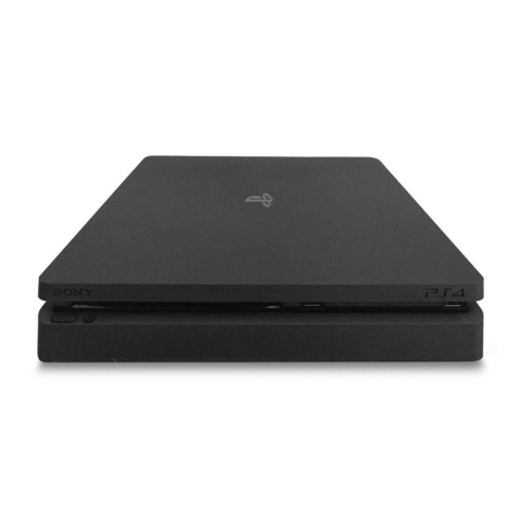 Sony PlayStation 4 Slim (PS4 Slim) | Standaardeditie | 500 GB | Zwart